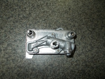 Mercedes w205 w253 oil cooler a0995002500, фото