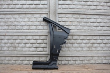 Threshold rack of the right seat altea xl 5p8 06 - 15, фото