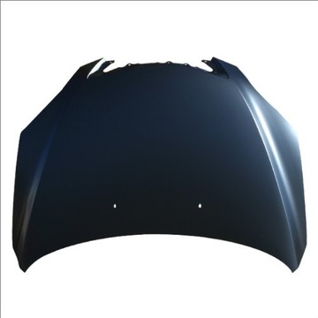 Cover hood mazda 3 2003 - 2009, фото