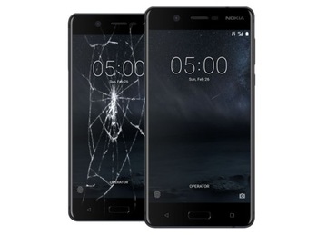 Швидкий сенсорний екран + заміна для Nokia 5 та-1053