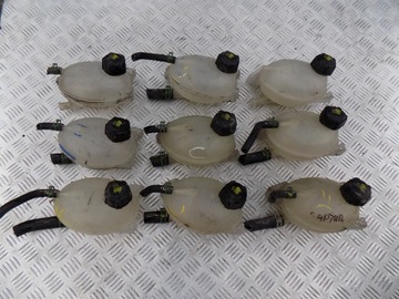 Renault clio 4 captur tank expanding, фото