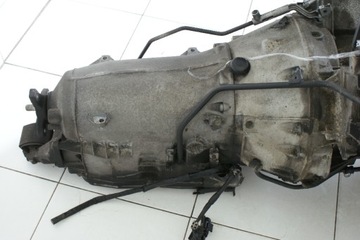 Gearbox 722643 mercedes cl55 amg w215 damaged, фото
