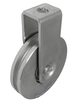 Fi 79 roller metal on rope fi 8 rollers blocks, фото