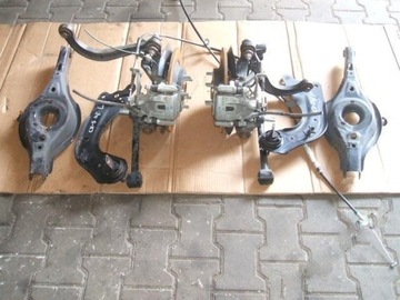 Mazda cx5 4x4 підвіска задня цапфа задня важіль, фото
