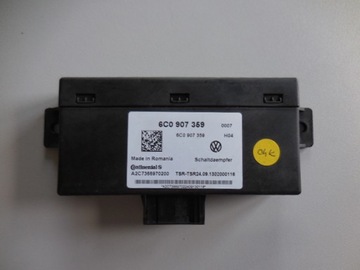 Vw block bluetooth 5n0035284, фото