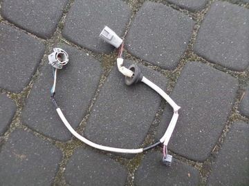 Wiring wire wiring electric headlights front avensis t25 front xenon, фото