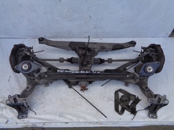 Rear suspension mini r60 john cooper works 1. 6t, фото