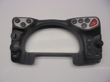 Iveco stralis frame dashboards з switches, фото