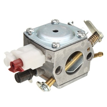 Carburetor husqvarna 357xp 359 340 345 350 without pumps, фото