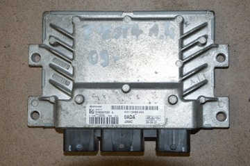 Control unit motor fiesta mk7 1. 4b 8v21-12a650-ada, фото