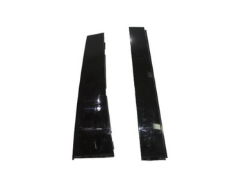 Door cover overlay back right vw sharan 7n0, фото