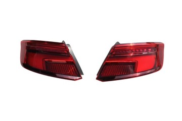 Фонаря led подсветка зад комплект audi a3 8v 8v4945069b/ 070b, фото