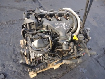 Engine complete ford kuga 2.0 tdci fwd g6db 2008, фото