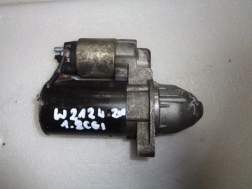 Starter mercedes w207 w212 1. 8cgi a0051513901, фото
