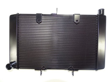 Honda cb1000r cbf1000 original water radiator new fv, фото