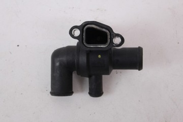 Smart fortwo fl 03- thermostat hull a1602000315, фото