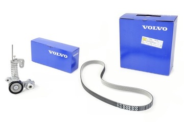 Belt set polyclinic. volvo s60 2.0, фото