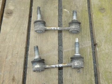 Mercedes ml w166 connector stabilizer ass back, фото