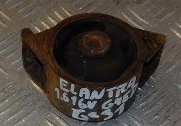 Hyundai coupe 2 01-08 1.6 16v cushion motor, фото