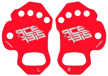 Acerbis protection hands (fox torus 100% tld fly), фото