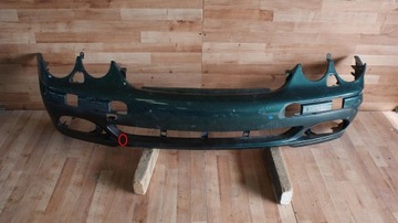 Bumper mercedes cl w215, фото