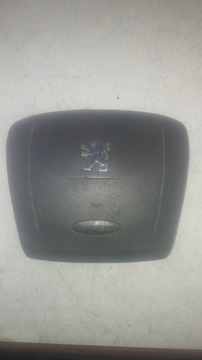 Подушка руля peugeot boxer, фото
