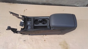Ford kuga mk2 restyling escape armrest console center, фото