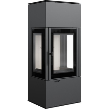 Stove freestanding torus 8 review three glass set, фото
