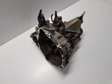 Nissan note e11 restyling gearbox 1.4 16v jhq, фото