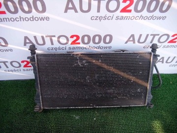 Ford transit mk6 00 - 06 2.0 tddi water radiator, фото