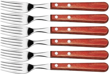 Plug tramontina polywood gloss 6 pcs., фото