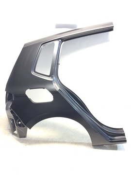 Volkswagen original 510809844 rear wing right, фото