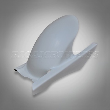 Wing fender honda cbr 600 99-06 sh06, фото