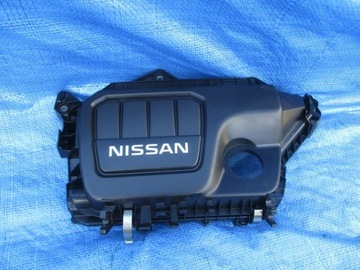 Nissan qashqai 1.6 dci cover motor 175b12531r, фото