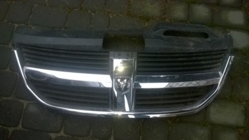 Dodge journey решетка, фото