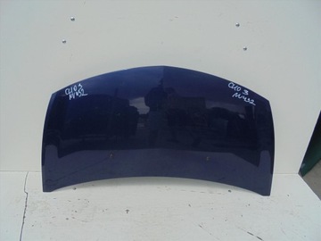 Hood renault clio 3 nv432 -expulsion-, фото