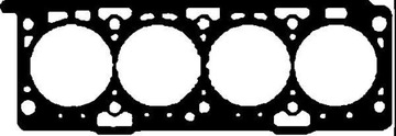 Gasket head cylinders glaser fiat bravo 1.6, фото