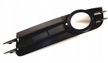 Audi a6 c6 lattice overlay fog light left, фото