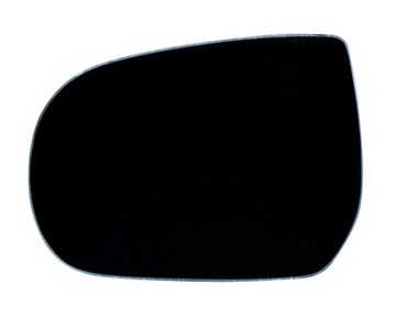 Mazda mpv 2000> glass left flat, фото