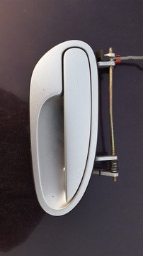 Opel omega b fl handle right rear z147, фото
