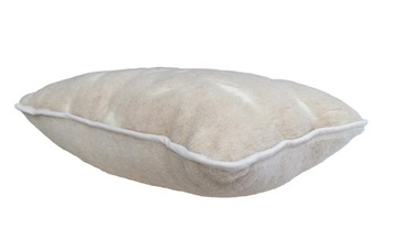Cushion woolen 45x75 camel bright benjamin cc2, фото