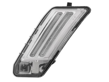 Фара позиционная led подсветка volvo xc60 xc-60 1 2008-2013, фото