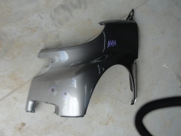 Left front wing a451 front smart w451 left 451 a, фото