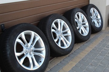 Audi q3 q5 q7 a5 a7 vw 5x112 19'' 8, 5j et32 j. новое, фото