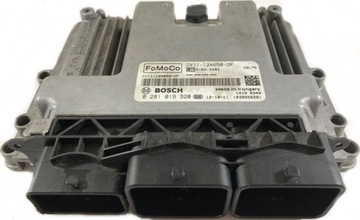 Computer ecu ford b max 0281019920 cv11-12a650-df, фото
