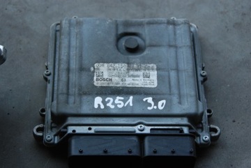 Компьютер mercedes r w251 3. 2cdi a6421508891, фото