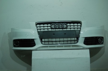 Bumper audi a4 b8 8k0 2008 - 2011 restyling, фото