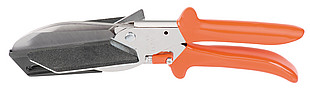 Scissors loewe 3604 to cutting grooves rope, фото