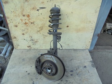 Mcpherson trunnion left meriva b 2 1.7 cdti, фото