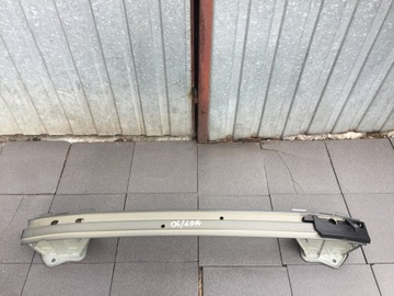 Volvo s90 s - 90 sedan rear bumper amplifier 2017 -, фото